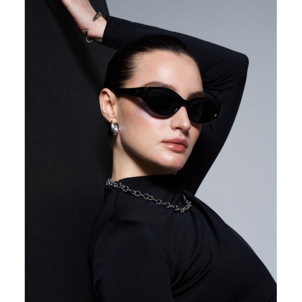 RECLOW RC MICO SUNGLASS BLACK