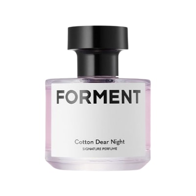 シグネチャーパフュームコットンディアナイト, 50ml, 1個