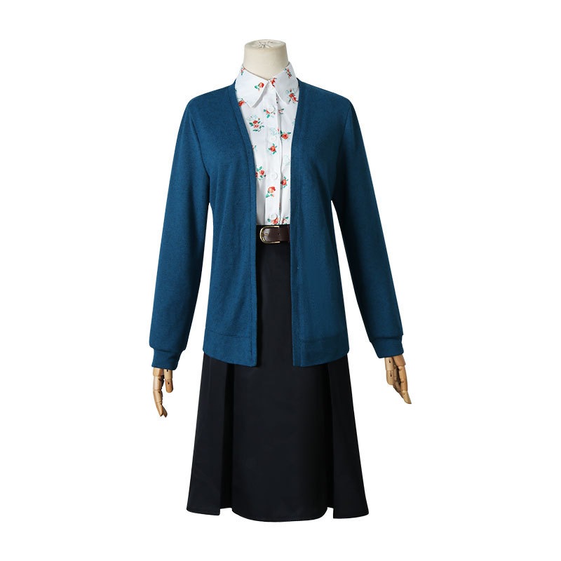 SPYFAMILY　スパイファミリー　ヨルフォージャー　Yor Forger　コスプレ　衣装