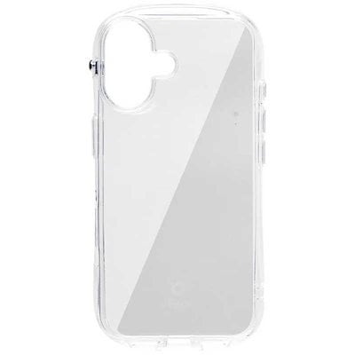 他サイト： HAMEE　iPhone 16(6.1インチ) iFace Look in Clearケース iFace クリア　41-980354の商品画像