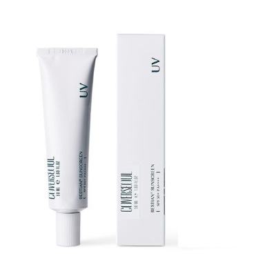 カバー·ソウル ベスティアン サンスクリーン SPF50+ PA++++ 50ml 日焼け止め 保湿 UVカット 皮膚保護 5,130円