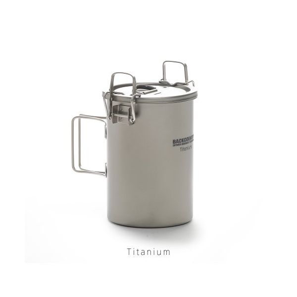 BACKCOUNTRYチタンライスクーカー 10,908円