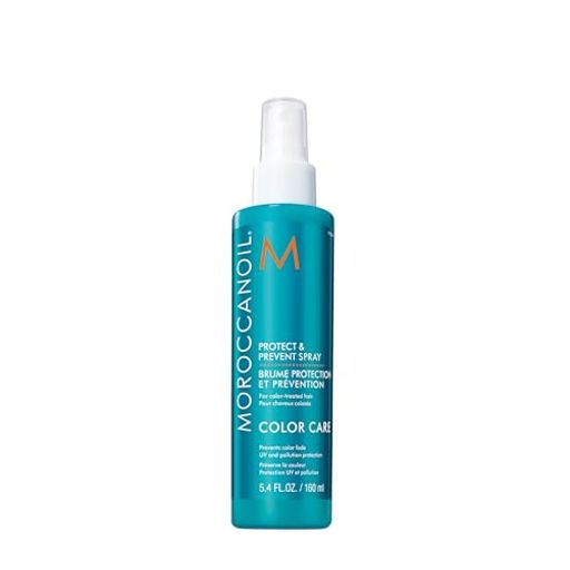MOROCCANOIL(モロッカンオイル) モロッカンオイル プロテクト&プリベントスプレー 160ML (アルガンオイル配合 コンディショナー) 洗い流さないトリートメント/スタイリング
