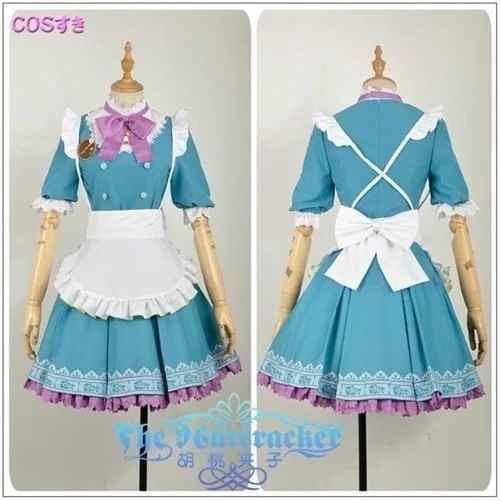 ラブライブサンシャイン LoveLive! 桜内梨子コスプレ衣装 COS 高品質 新品 Cosplay アニメ コスチューム