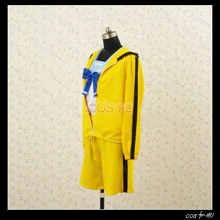 化物語 阿良々木火憐 あららぎかれん コスプレ衣装 COS 高品質 新品 Cosplay アニメ コスチューム