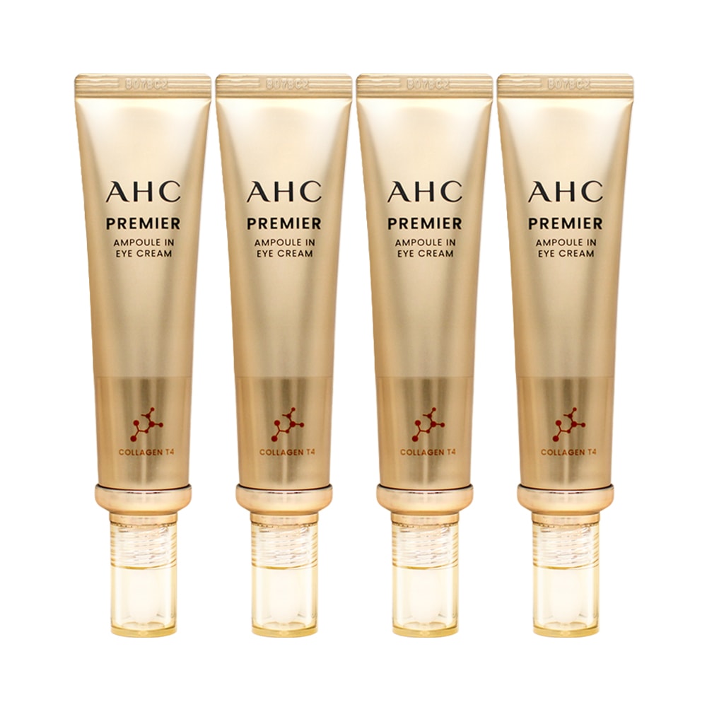 Premier Ampoule In Eye Cream 40ml 1+1+1+1 アイクリーム 韓国コスメ