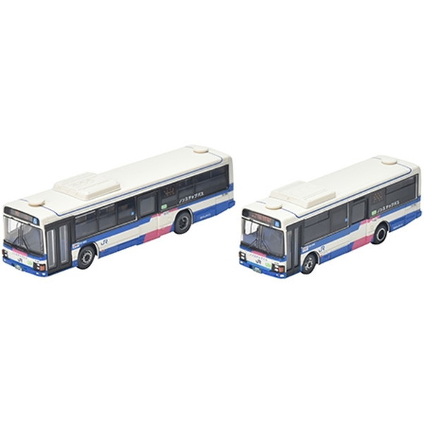 トミーテック 331742 ザ・バスコレクション さよなら園福線・京丹波営業所 西日本ジェイアールバス2台セット
