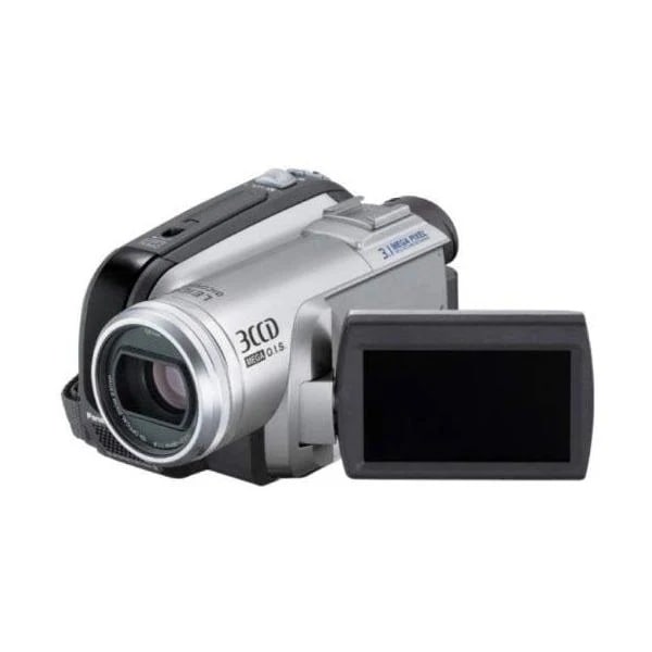 【中古】パナソニック Panasonic デジタルビデオカメラ NV-GS320-S