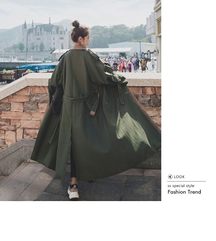 大人っぽチェスターコート ロングコート 気質 AWアウター 大きいサイズ 風ボアコート トップス 春秋冬 ボアロングボアコート トレンチコート ロング レディース コート 2025新作 春ト おしゃれ