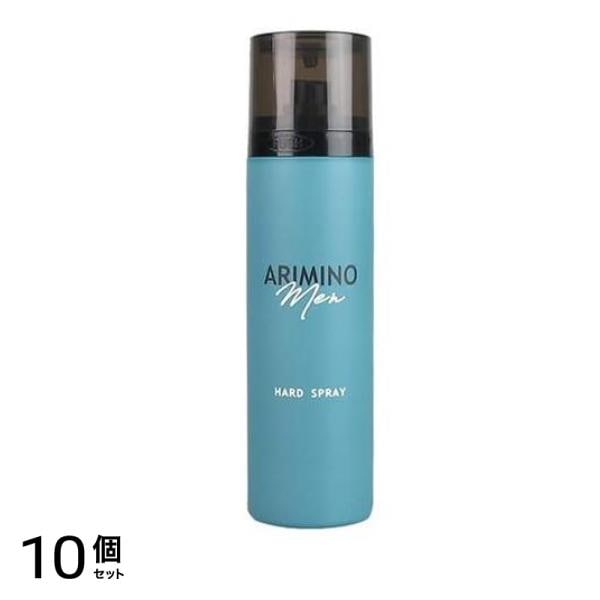 メン ハード スプレー 160g 10個セット