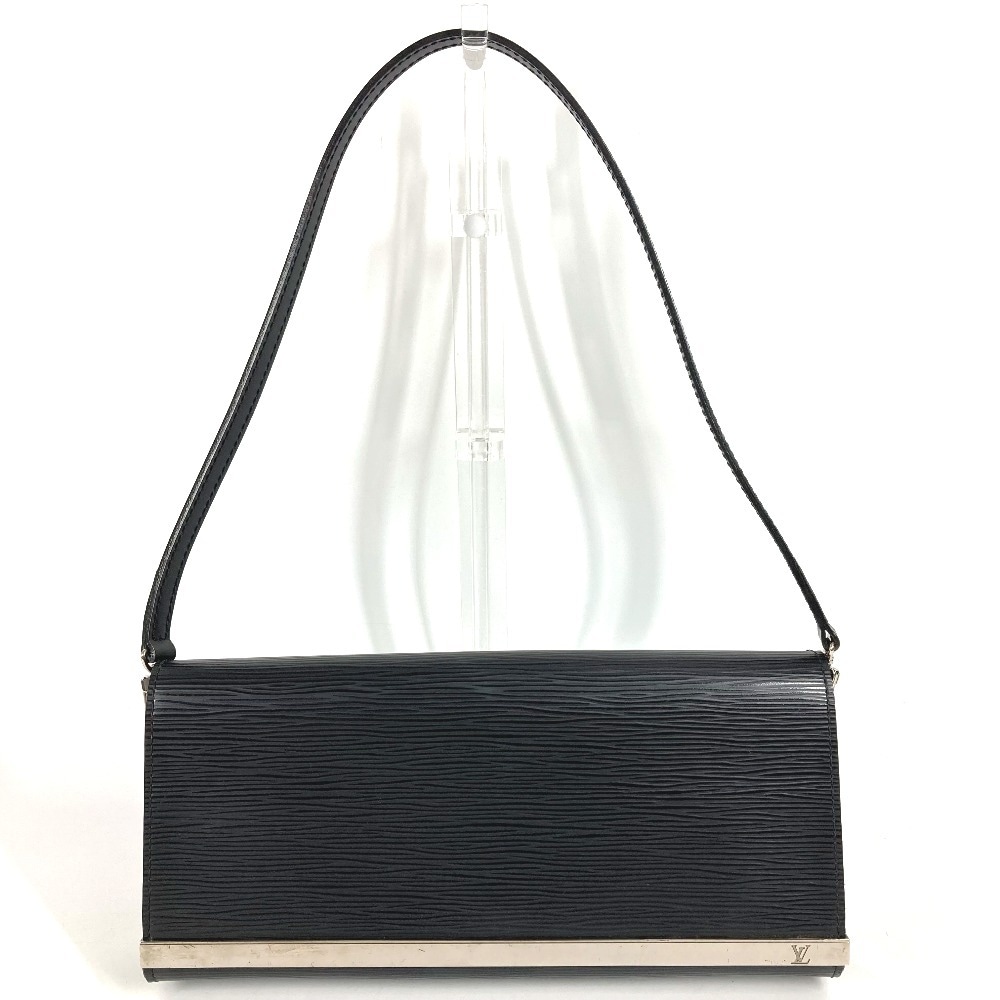 ショルダーバッグ M40522 ポシェット・セヴィニエ ポシェットセヴィニエ エピ 2WAYバッグ カバン 肩掛け フラップ クラッチバッグ エピレザー ノワール ブラック