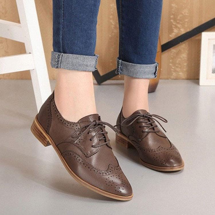 パンプス　レディース革靴　女性　フラット　春夏秋冬　オールシーズン　本革 羊革 ビンテージ 疲れない　履きやすい　革靴　シューズ　歩きやすい　 婦人靴