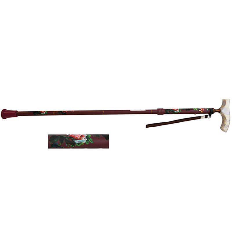 名古屋眼鏡　kansai PROP 4つ折伸縮ステッキ シェリ　VH1423