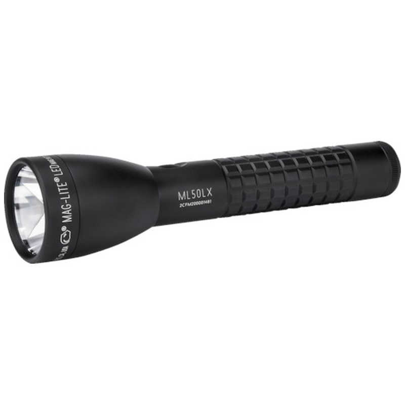 MAGLITE　MAGLITE LED フラッシュライト ML50LX (単2電池2本用)　ML50LXS2CC6