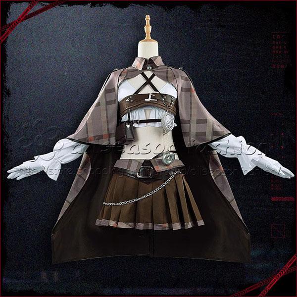 無期迷途 Path to Nowhere クリスティナ Christina コスプレ衣装 コスチューム 演出服 アニメ ゲーム cosplay 変装