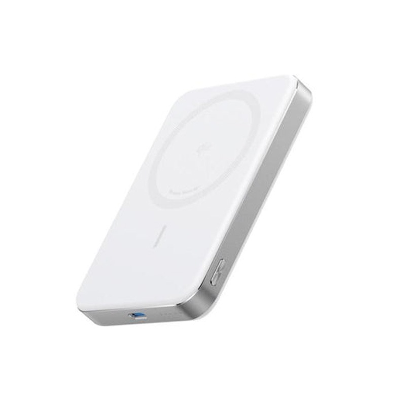 ANKER アンカー MagGo Power Bank モバイルバッテリー ホワイト A1664N21 Slim 10000mAh