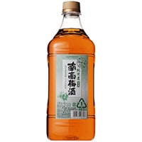 【サントリー】 果実酒房 南高梅 梅酒 1.8L 常温