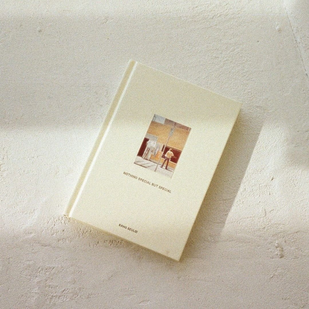 (未開封新品) （フォトブック＋はがき） スリムレッドベルベット Red Velvet Nothing Special But Special PHOTOBOOK