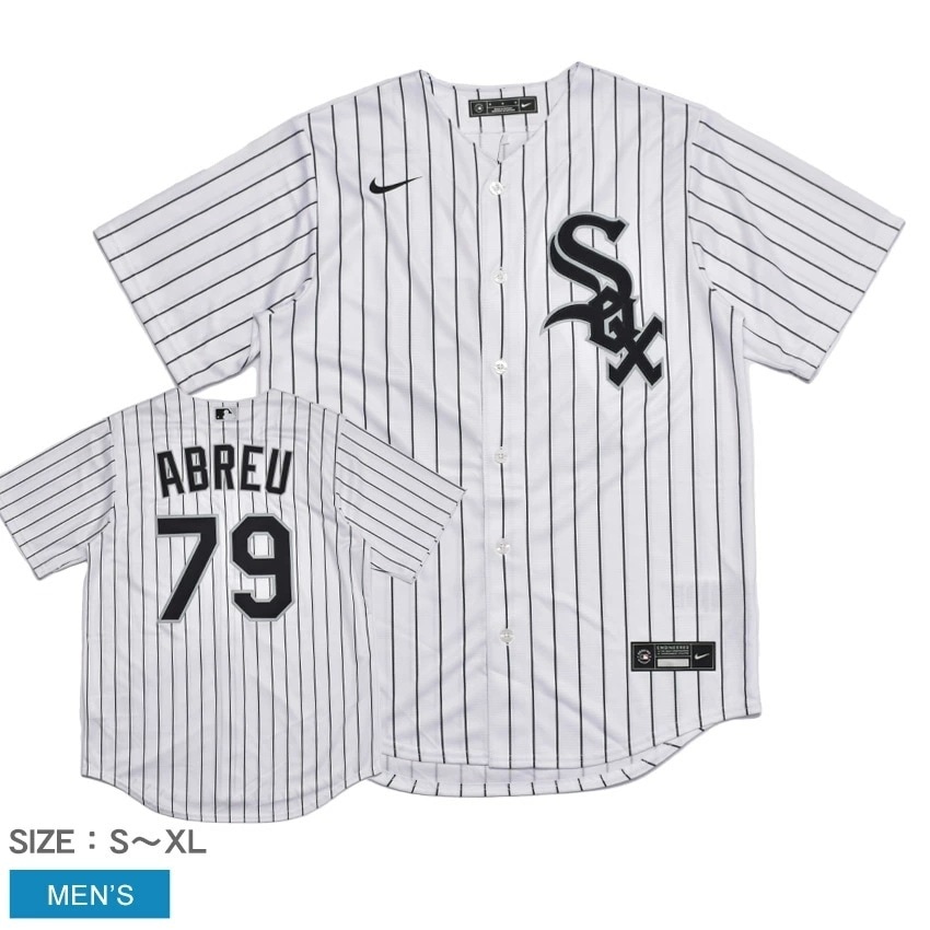 OFFICIAL REPLICA JERSEY T770-RXWH-RX7-A79 メンズ トップス ウェア 半袖 オーセンティック ユニホーム