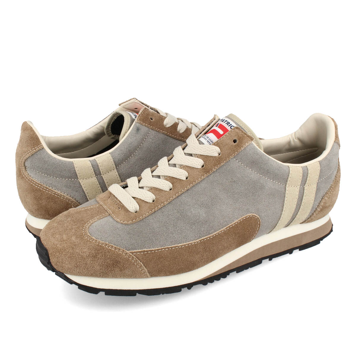PATRICK BOSTONSUN G/BR 【MADE IN JAPAN】【日本製】
