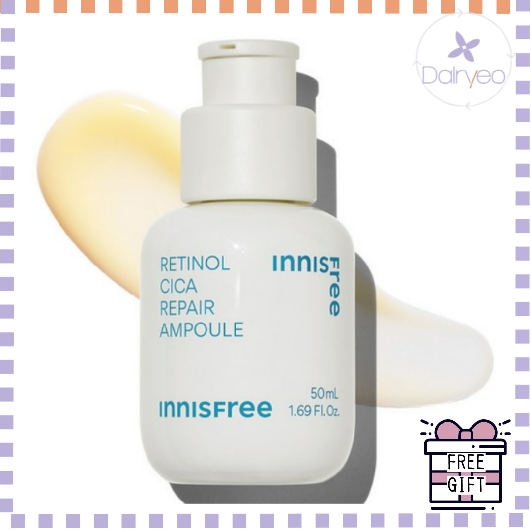 [アイブ チャン·ウォニョン pick]レチノール シカ アンプル1個30ml/50ml 韓国化粧品 化粧品 レチノール エッセンス アンプル セラム シカ トラブル くすみ 毛穴