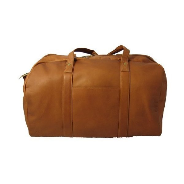 David King & Co. A Frame Duffel， Tan， One Size 並行輸入品
