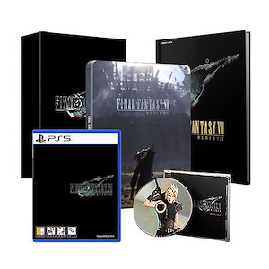 PS5 Final Fantasy VII Rebirth /FF7 リバース/限定版/Collectors Edition/コレクターエディション/プレイステーションゲーム/韓国版