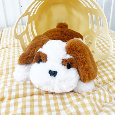 Qoo10] 思い出のマーフィー MURPHY 犬のぬ : おもちゃ・知育