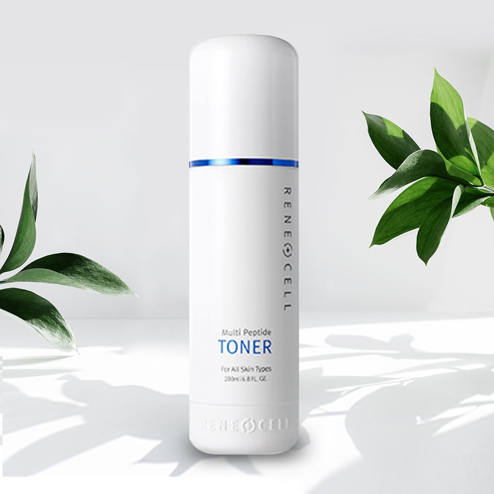 Renecell Multi Peptide Toner 200ml