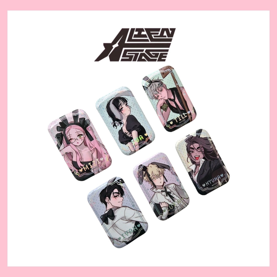 Qoo10] 【国内発送】[Alien Stage]