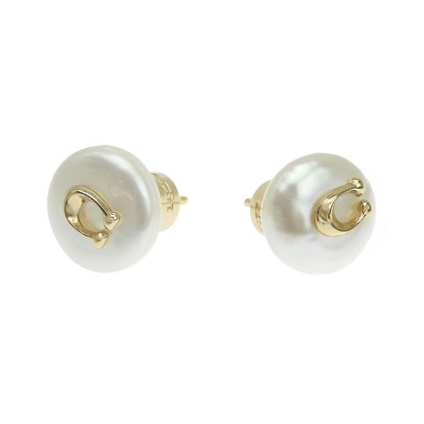 ピアス アクセサリー 37351511 GLD107 ゴールドホワイト