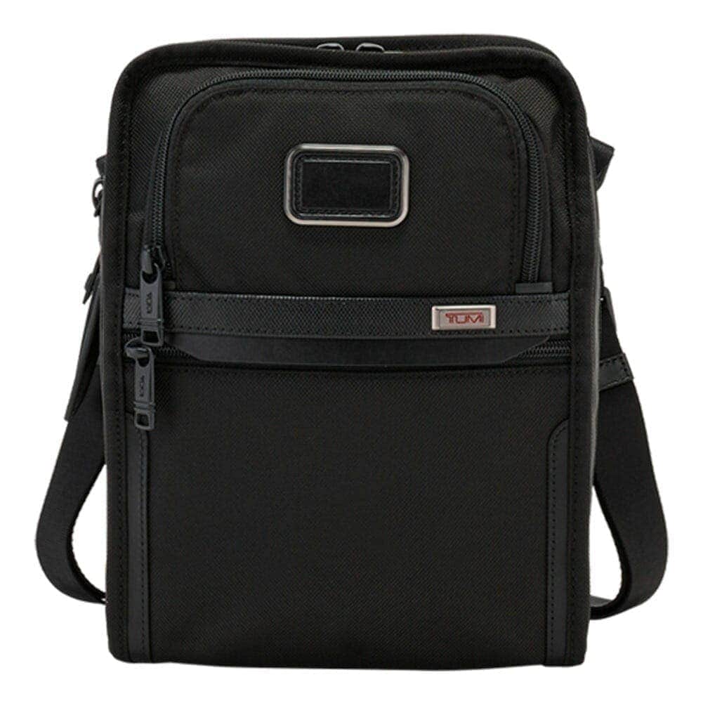 ショルダーバッグ ALPHA 3 オーガナイザー トラベル トート アルファ 3 ブラック