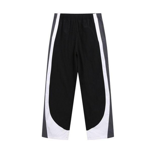 GSWチームチャンピオンシップカラーブロックウーブンパンツ(N251PT053P)19_DG