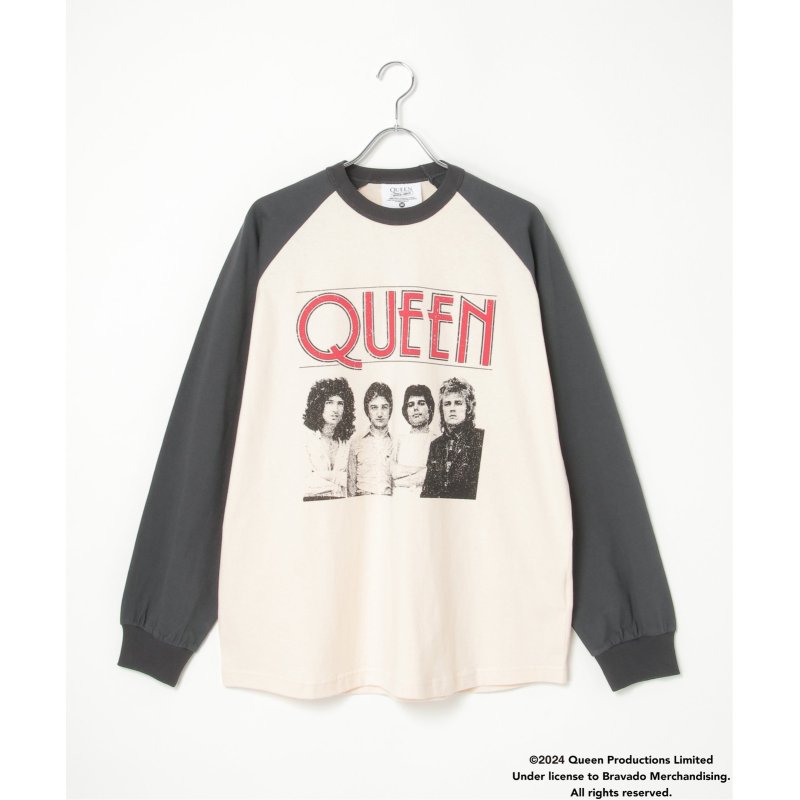 Queen クイーン フォトツアーラグランT