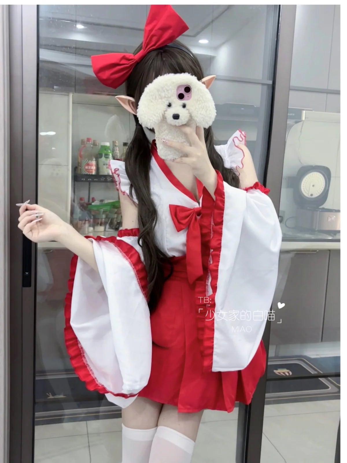 ロリータ コスプレ 新作 夏 ロリータ ワンピース 可愛らしい メイド服 5点セット