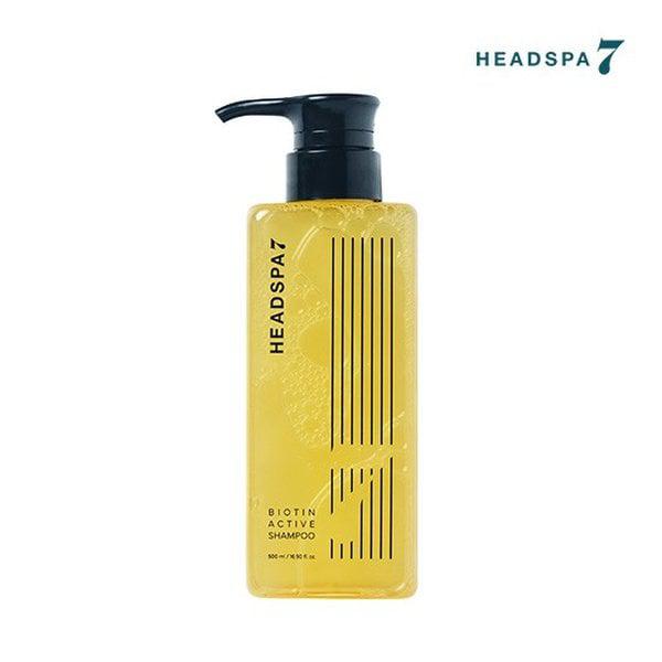ビオチンアクティブシャンプー 500ml