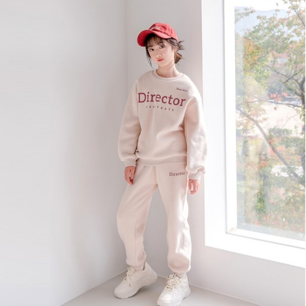 [バブルツリー] MARIO バブルツリークリーミーブラッシュドトップ＆ボトム