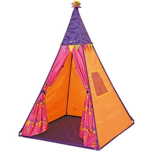 CS ユウ JRティピーテント オレンジ アウトドアグッズ (ux2586)