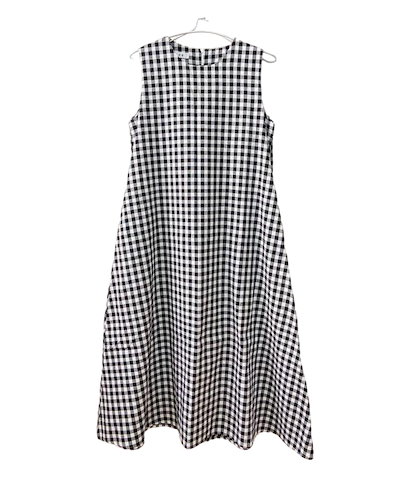 【美品】JUSGLITTY ギンガムチェック ワンピース♡ 美品】JUSGLITTY ギンガムチェック ワンピース♡