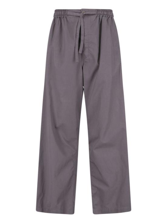 LEMAIRE Men Pants PA1310 LF1594PU840 Brown