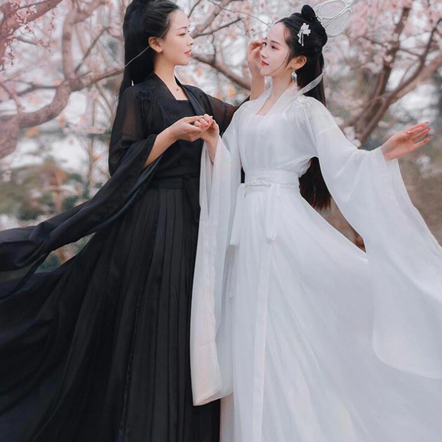 漢服 中華古代服 中華服 チャイナ服 華流衣装 無地 唐装 古典美人服 舞台衣装 ステージ衣装 中華風 チャイナ風 チャイナドレス イベント 仮装 大人コスチューム 舞台パフォーマンス 写真撮影 振