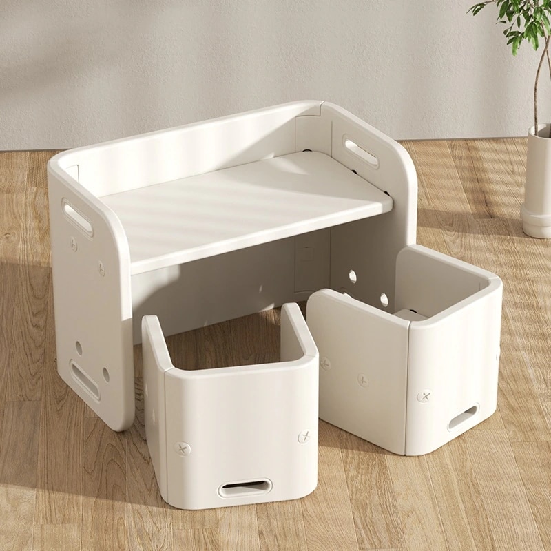 【国内即日発送】デスク&チェア3点セット 子供用テーブル 子供机 テーブルセット 学習デスク 机 幼児机 キッズテーブル 子供チェア キッズデスク プレゼント