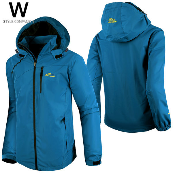 メンズ ウィンドブレーカー ジャンパー 登山服 ジャケット サミットジャケット SUMMIT