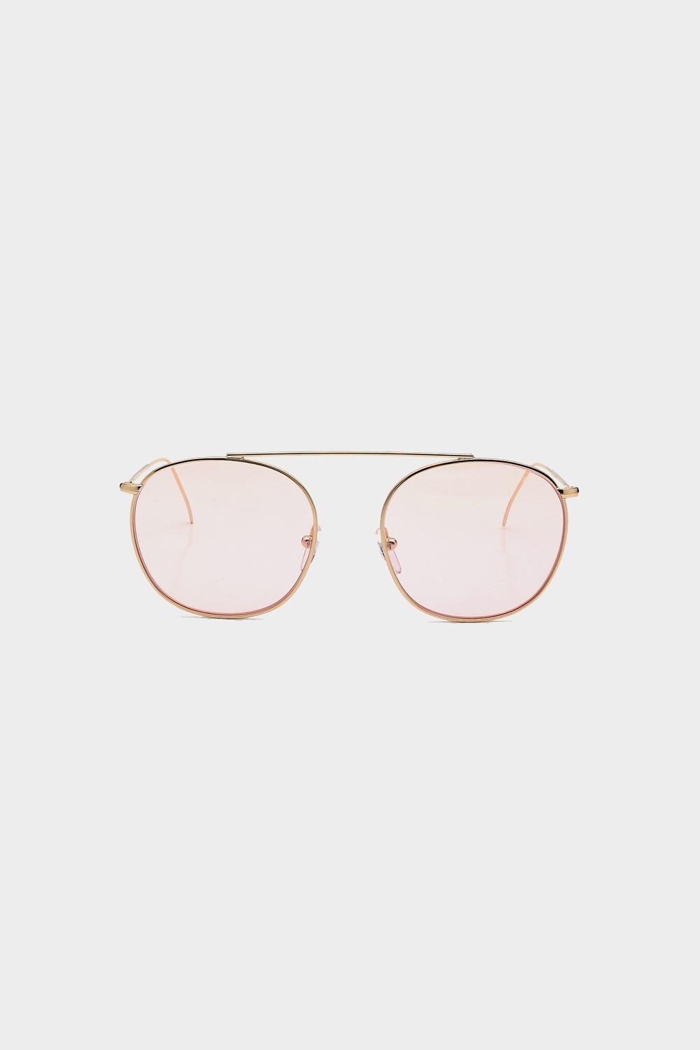 イレステバミコノス 2 ゴールドピンクティムレンズ