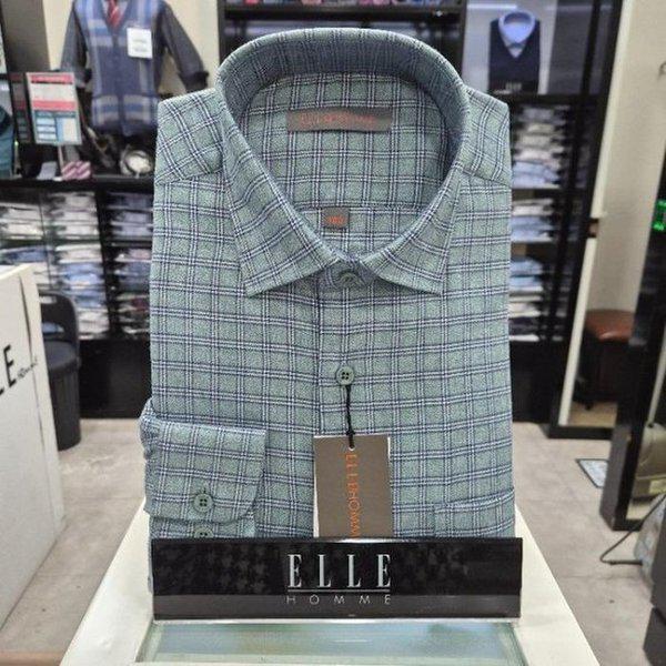 オム sh06 オム メンズシャツ TR起毛EBEFR1141 EBEFR1141 (42297385)