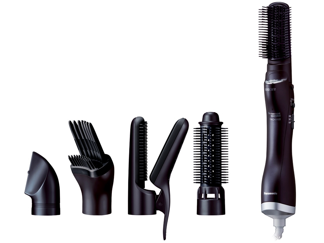 Panasonic ヘアドライヤー くるくるドライヤー ナノケア EH-KN0G 商品化粧箱訳あり 即納OK