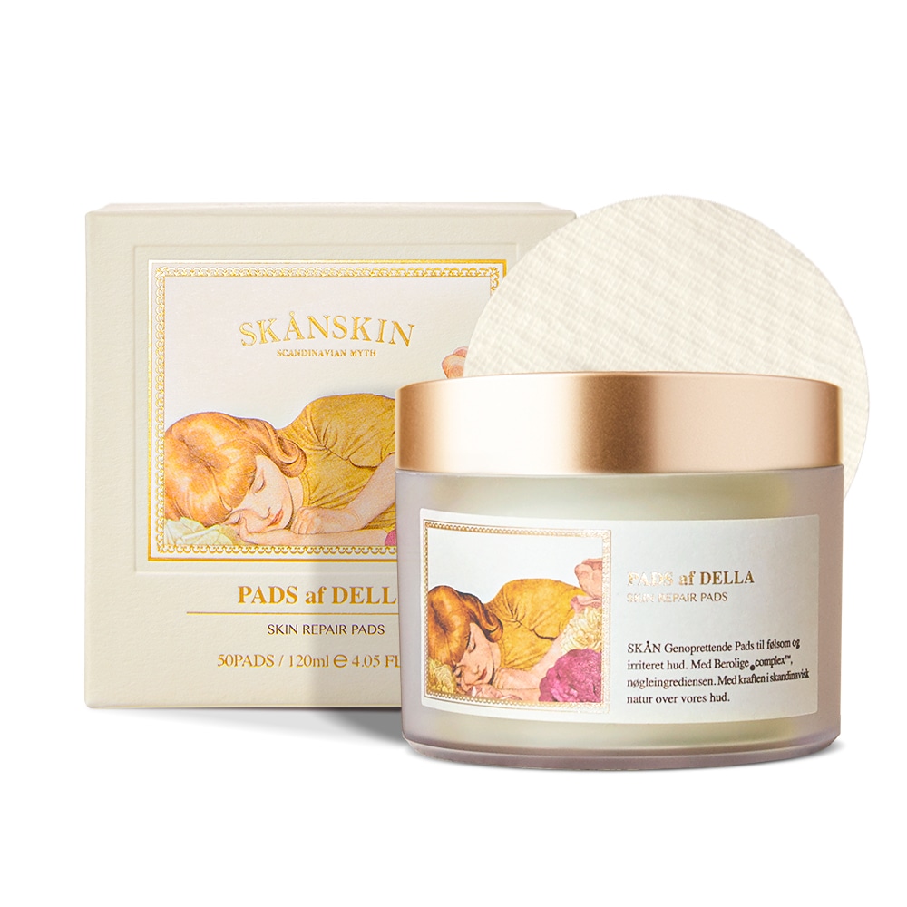 スカンスキンシカディル鎮静パッド50枚 + マスクパックをプレゼント 7,888円