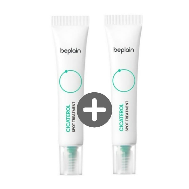シカテロル スポット トリートメント 15ml x2個 / 韓国コスメ 韓国スキンケア