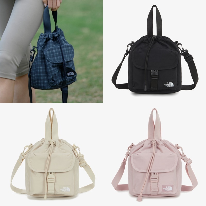 BREEZE BUCKET BAG トートクロス兼用デイリールック