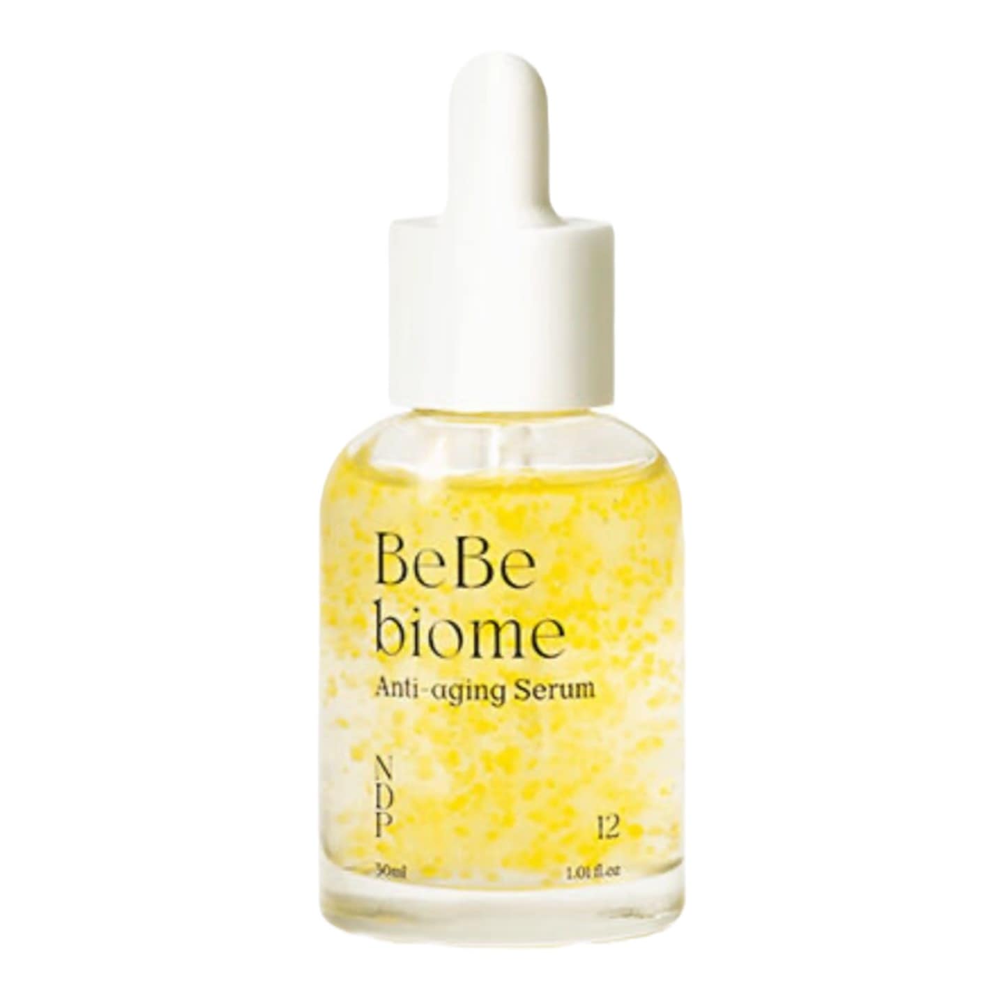 ベベバイオーム 活力弾力セラム 20ml